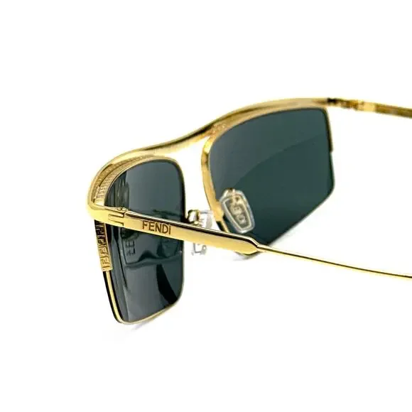 New, FENDI Sunglasses FE40141U 30N Authentic